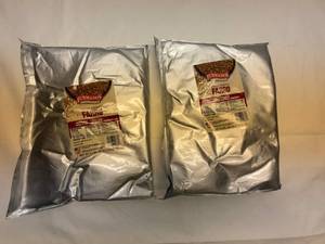 lot 200 image: 2x 6lbs Fully Cooked Farro