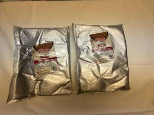 lot 201 image: 2x 6lbs Fully Cooked Farro