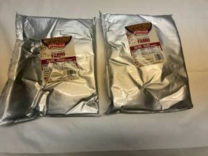 lot 203 image: 2x 6lbs Fully Cooked Farro