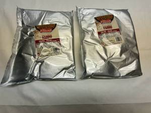 lot 204 image: 2x 6lbs Fully Cooked Farro