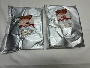 lot 205 image: 2x 6lbs Fully Cooked Farro