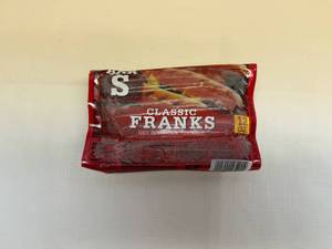 lot 327 image: 6x BarS Classic Franks