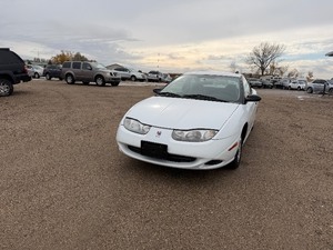 lot 9 image: 2001 Saturn SC1