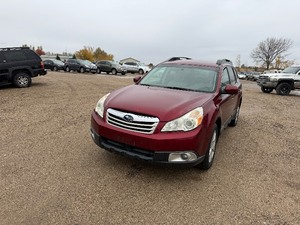 2011 Subaru Outback 2.5i Premium