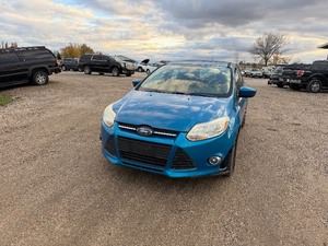 2012 Ford Focus