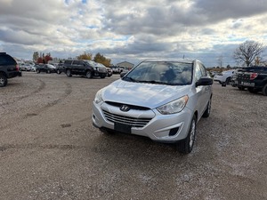 2011 Hyundai Tucson
