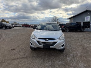 2011 Hyundai Tucson