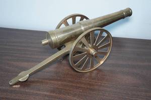 lot 31A image: Desktop Cannon