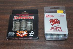 lot 23 image: CO2 Tanks