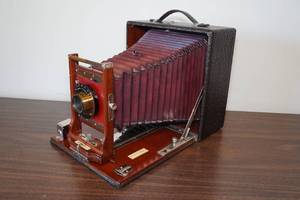 Antique Conley Camera