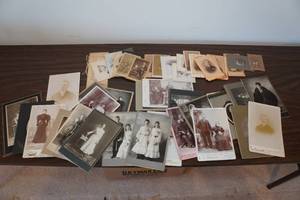 lot 26 image: Antique Photographs