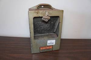 lot 100 image: Sheridan Targetrap