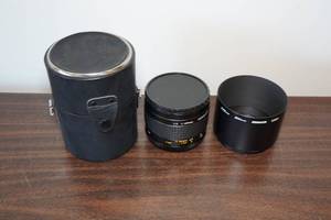 lot 40 image: Clear View 300mm 15 Mirror Lens