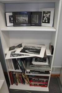 lot 362 image: Assorted Books and Catalogs - Ansel Adams, Life