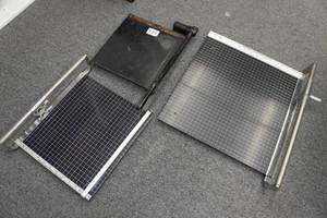 lot 378 image: 3 Paper Cutters