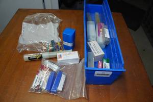 lot 151 image: Assorted End Mills