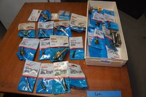 lot 152 image: Router Bits