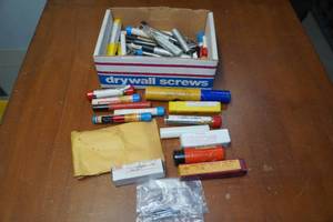 lot 155 image: Assorted End Mills