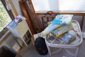 lot 161 image: Assorted Home Dcor