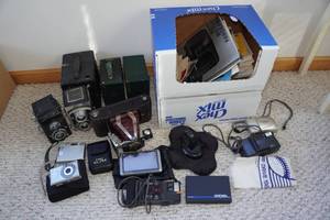 lot 177 image: Assorted Electronics