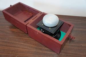 Antique Kodak Aero-Ektar 7" 178mm 2.5 Camera Lens with Box