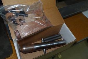 lot 139 image: Desktop Cannon Kit