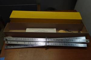 lot 143 image: Morilla Quick Change Precision Pantograph