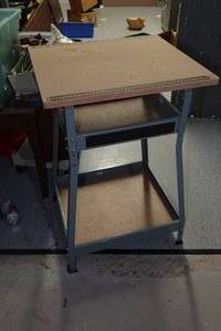 lot 58 image: Work Station