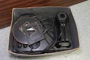 lot 63 image: Weston Photographic Analyzer