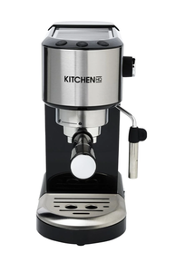 lot 329 image: Kitchen HQ Slim Automatic Espresso & Cappuccino Maker