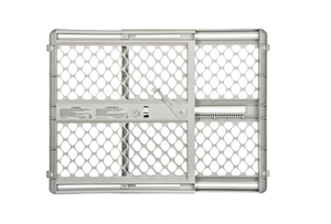 lot 205 image: North States Pet Gate III Pressure Mounted