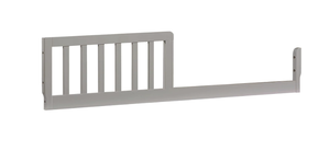 lot 210 image: DaVinci Toddler Bed Conversion Kit (M3099) in Grey