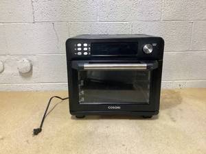 lot 18 image: Cosori Smart Air Fryer Toaster Oven CS100-AO