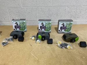 lot 139 image: LOT OF 3 Smart Water Timers