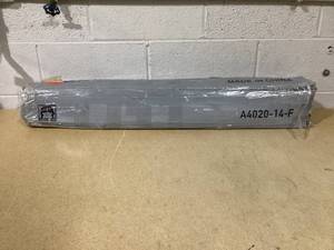 lot 376 image: Metal Bed Frame,Full Size Bed Frame with Storage Space,Heavy Duty Sturdy Mattress Foundation,Easy Assembly,No Box Spring Needed, Black,14 Inch,Full