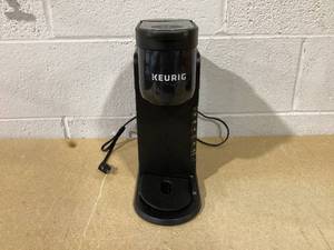lot 386 image: Keurig K-Express Single Serve Coffee Maker