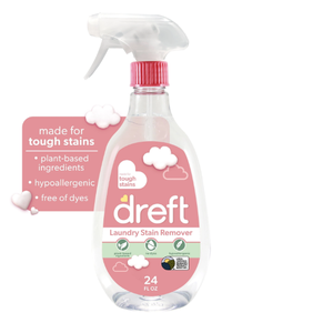 lot 137 image: LOT OF 2 Dreft Laundry Stain Remover