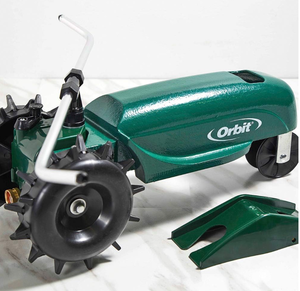 lot 23 image: Orbit 58322 Traveling Tractor Water Sprinkler