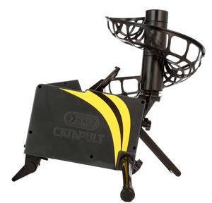 lot 261 image: SKLZ Catapult Soft Toss Baseball Pitching & Fielding Trainer (Batteries Not Included)