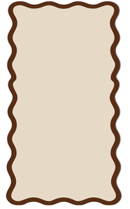 lot 267 image: Leinuosen 6ft Espresso Martini Birthday Cardboard