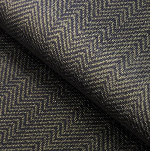 lot 372 image: FunStick 24x394 Black and Gold Grasscloth Peel and Stick Wallpaper Textured Black Contact Paper for Cabinets Removable Linen Fabric Geometric Wall Paper