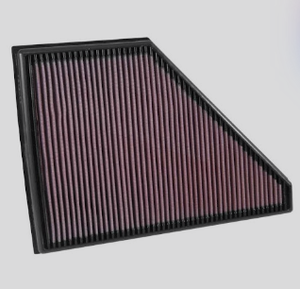 lot 374 image: High-Flow Original Lifetime Engine Air Filter -CADILLAC XT5 V6-3.6L