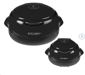 lot 150 image: LOT OF 2 Kitchen HQ Insulated Thermal Bowls