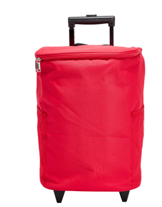 lot 153 image: Improvements 8-Gallon Rolling Cooler