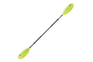 lot 289 image: Quest Chute Aluminum Kayak Paddle