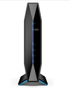 lot 290 image: Linksys AX1800 Wi-Fi 6 Router Home Networking, Dual Band Wireless AX Gigabit WiFi Router, Speeds up to 1.8 Gbps and coverage 1,500 sq ft, Parental Controls, maximum 20 devices (E7350)