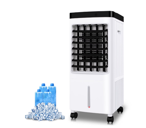 lot 439 image: Portable Air Conditioners,3-IN-1 Evaporative Air Cooler with Utral-Quiet,No windows needed & Dual control,Easy Install Ideal for RoomOffice