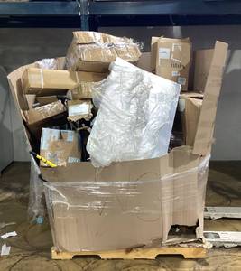 lot 800 image: Wholesale Pallet of Miscellaneous Items