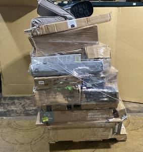 lot 809 image: Wholesale Pallet of Miscellaneous Items