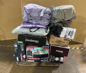 lot 813 image: Wholesale Pallet of Miscellaneous Items